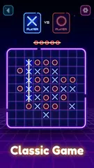 Tic Tac Toe - 2 Player XO XAPK Herunterladen
