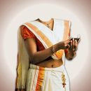 Women Traditional Saree Photo Suit Editor APK