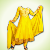 Anarkali Dress Photo Suit icône