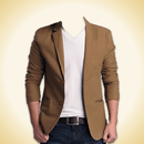 Casual Man Suit Photo APK