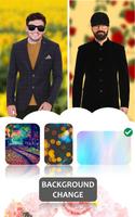 Casual Man Suit Photo اسکرین شاٹ 3