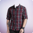 Casual Shirt Photo Suit Editor