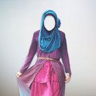 Hijab Photo Suit Editor আইকন