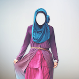 Hijab Photo Suit Editor icône