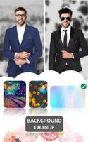 Business Man Photo Suit Editor تصوير الشاشة 1