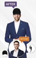 Business Man Photo Suit Editor تصوير الشاشة 2