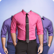 Men Formal Shirt Photo Suit