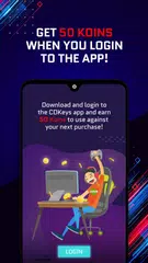 Скачать CDKeys APK