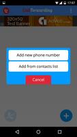 Call Forwarding ภาพหน้าจอ 3