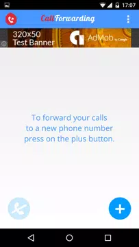 Screenshot 3 for Call Forwarding