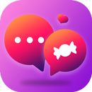 Sweet Candy-Social Chat APK