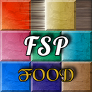 APK Famous Sliding Puzzle: Food