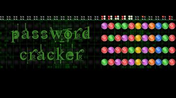 Password Cracker Affiche