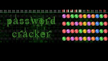 Password Cracker پوسٹر
