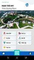 Du lịch Nam Trà My 海报