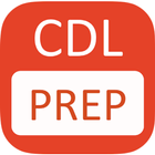 CDL Prep + Practice Tests 2022 icône