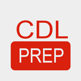 CDL Prep icono