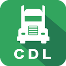 CDL Prep Practice Test 2025 APK