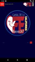 Canal de la Fe poster