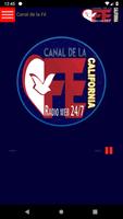 Canal de la Fe Affiche