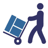CDL WMS Warehouse icon