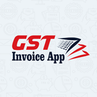 GST Invoice App icône