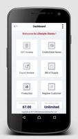 GST Invoice App 스크린샷 1