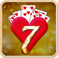 Badam Satti - 7 of Hearts
