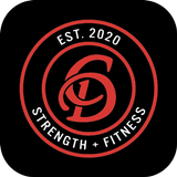 CD Strength + Fitness icon