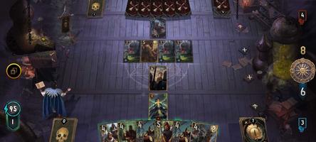 GWENT: Rogue Mage syot layar 2