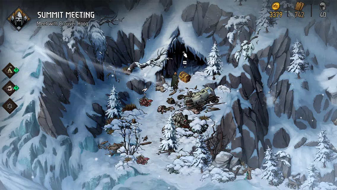 Thronebreaker Thronebreaker