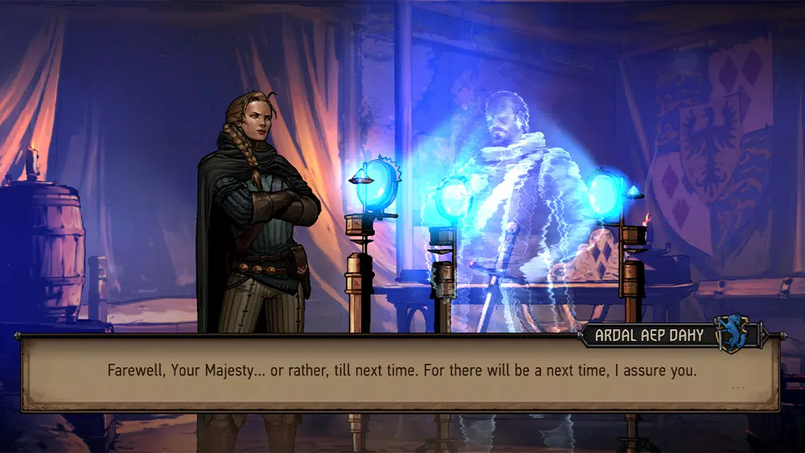 Thronebreaker Thronebreaker