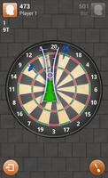 Darts 3D Affiche