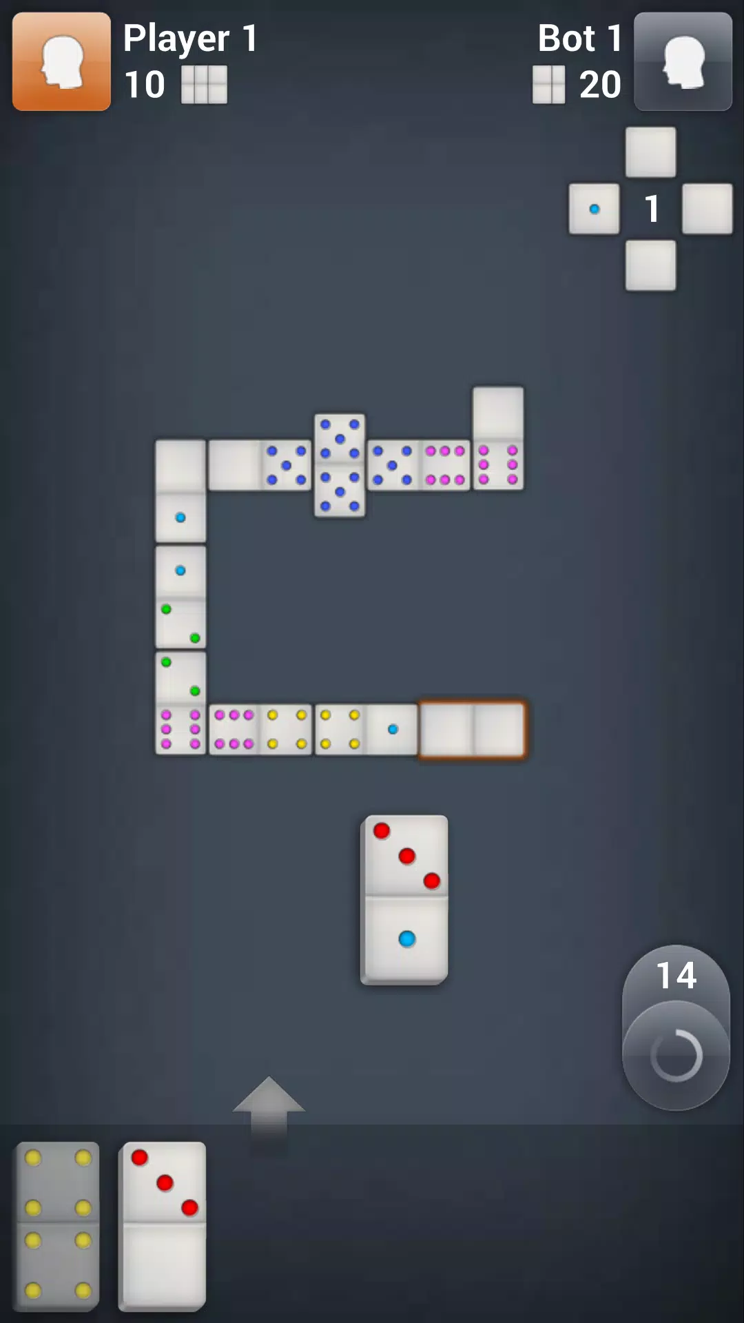 Dominoes for Android - Download the APK from Uptodown