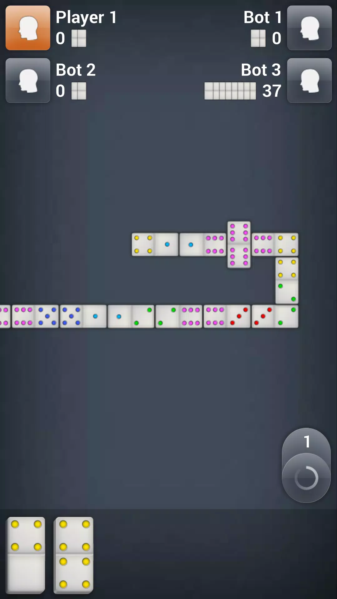 Dominoes for Android - Download the APK from Uptodown