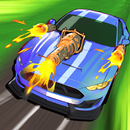 Wasteland Speed Car:DeathRace-APK