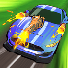 Wasteland Speed Car:DeathRace أيقونة