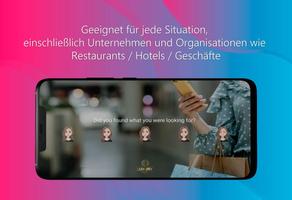 Einfaches Benutzer-Feedback Screenshot 1