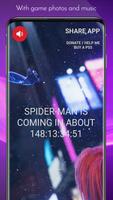 Spiderman: Miles Morales - Countdown (Unofficial) capture d'écran 1