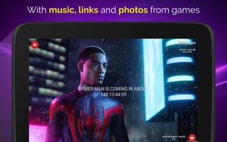 Spiderman: Miles Morales - Countdown (Unofficial) تصوير الشاشة 3