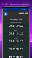 PS5 Games - Release Countdown gönderen