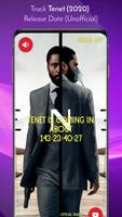 Upcoming Movies - Tenet (2020) Release Countdown постер