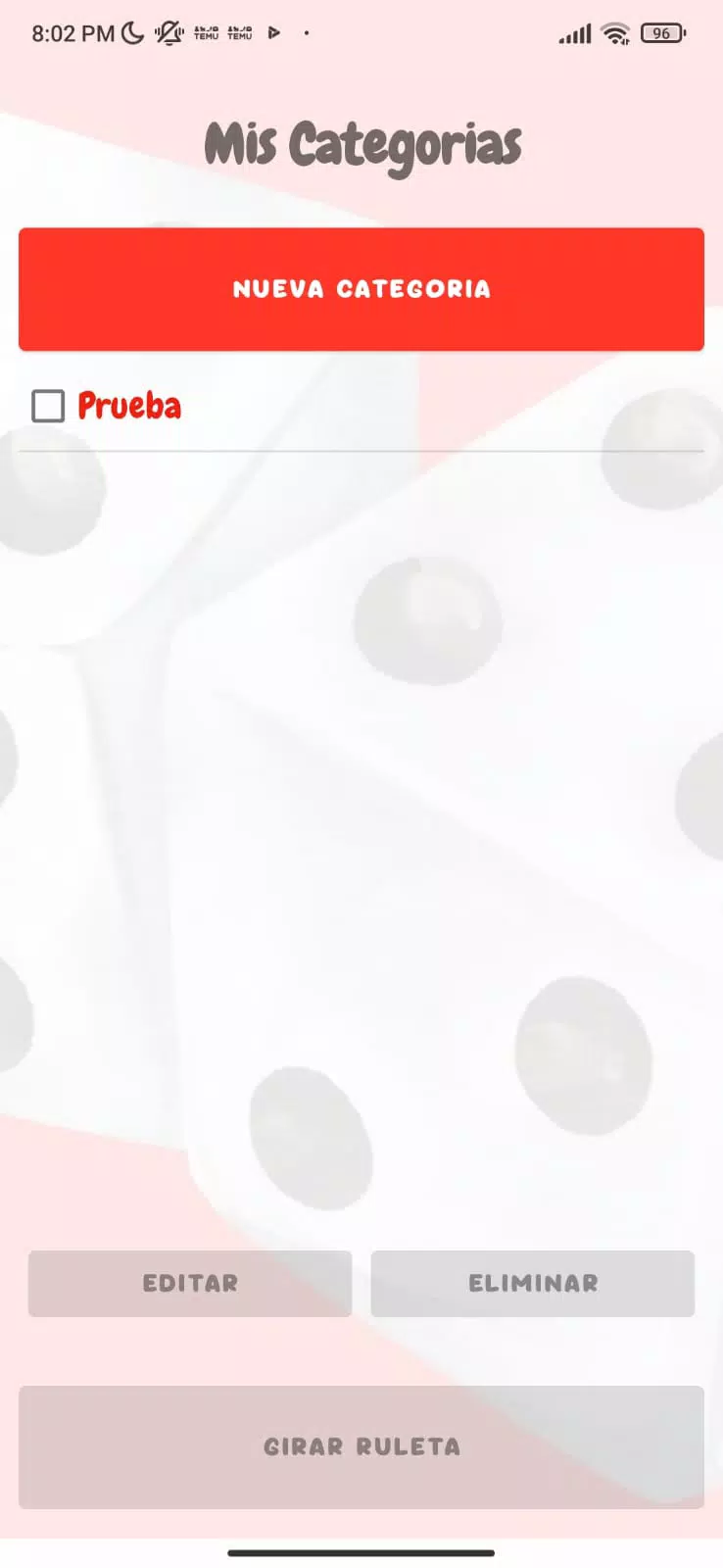 Dados – Simulacion aleatoria