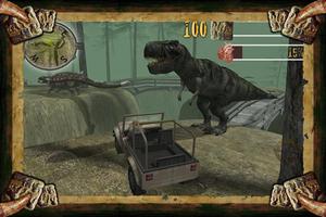 Dino Safari 2 اسکرین شاٹ 1