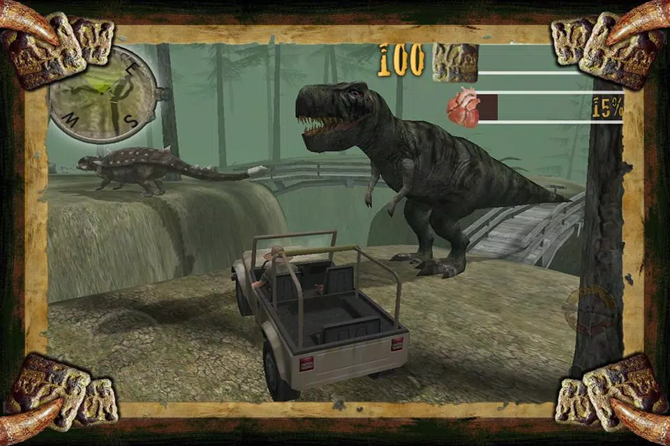 Dinosaur Assassin – Apps no Google Play