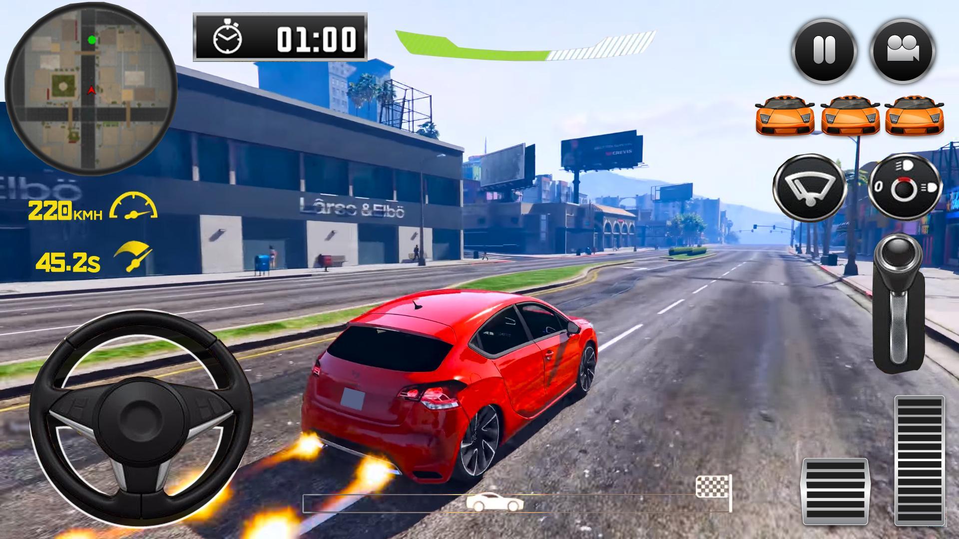 City Driving Citroen Car Simulator For Android Apk Download - how to use a c4 in vehicle simulator roblox