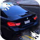 City Driving Bmw Simulator-icoon