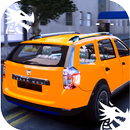 City Driving Dacia Car Simulator APK