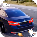 City Driving Honda Car Simulator APK