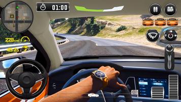 City Driving Hyundai Simulator captura de pantalla 1